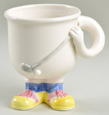 FIT197 Mug by Fitz & Floyd