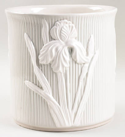 Vases and Planters Omnibus 7" Cachepot by Fitz & Floyd