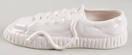 Vases and Planters Omnibus Left Shoe Planter