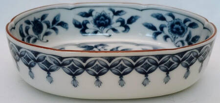 FIT205 5" Oblong Serving Bowl