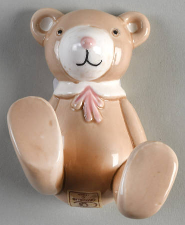 Teddy Bear Small Wall Decoration