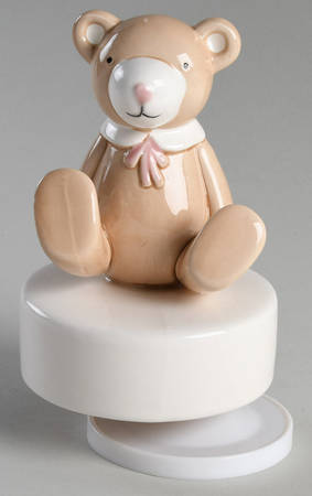 Teddy Bear Music Box