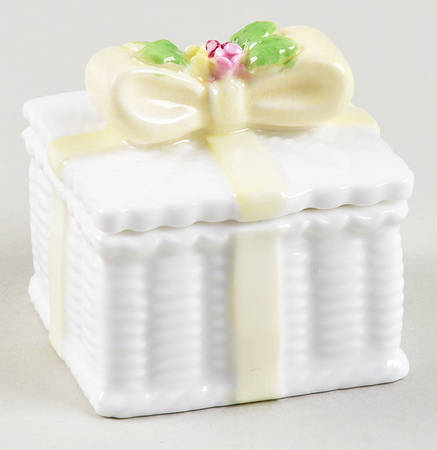 FIT209 Trinket Box with Lid