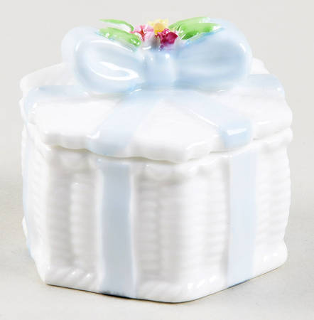 FIT209 Trinket Box with Lid