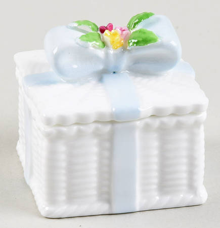 FIT209 Trinket Box with Lid