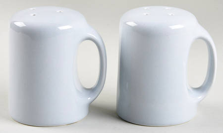 Kitchen Accessories Tankard Stove Top Salt & Pepper Set