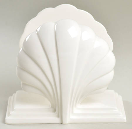 Art Deco Shells by Fitz &amp; Floyd