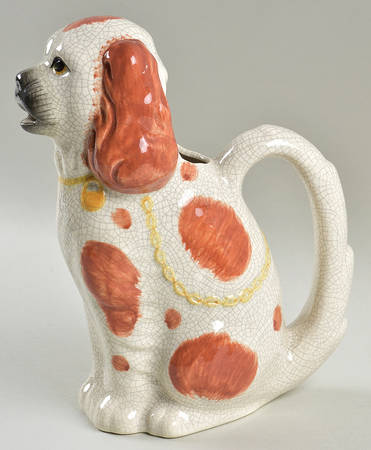 English Spaniel Dogs by Fitz &amp; Floyd