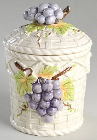 FIT233 Medium Canister & Lid