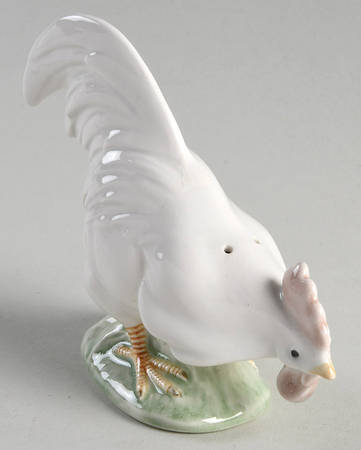 Rooster Salt Shaker