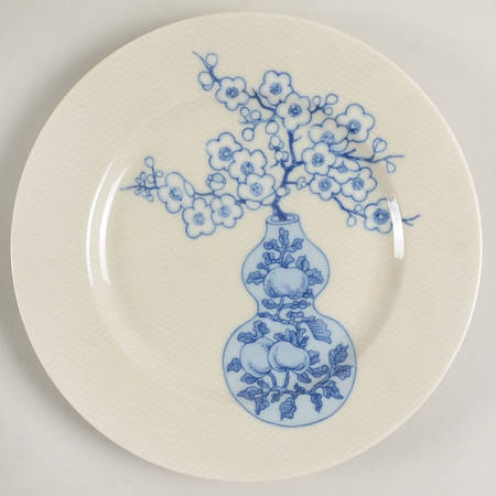 FIT241 Salad Plate