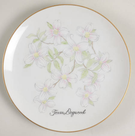 Texas Dogwood by Fitz &amp; Floyd