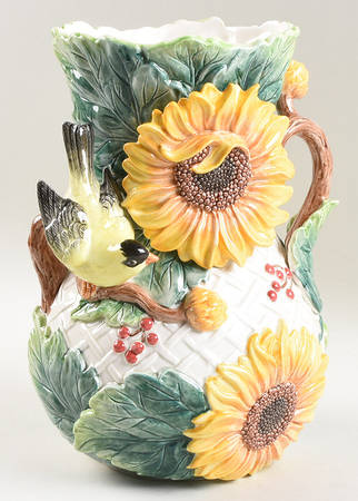 FIT244 9" Vase