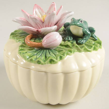 FIT246 Candy Box & Lid