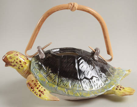 FIT254 Teapot No Removable Top Handle & No Lid