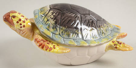 FIT254 Sugar Bowl & Lid