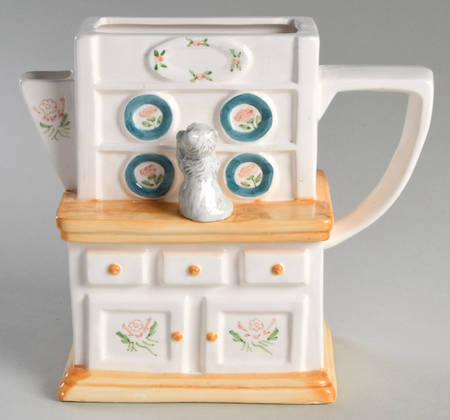 FIT257 Teapot No Lid