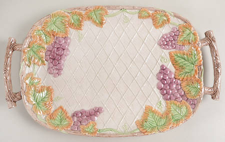FIT259 17" Handled Tray