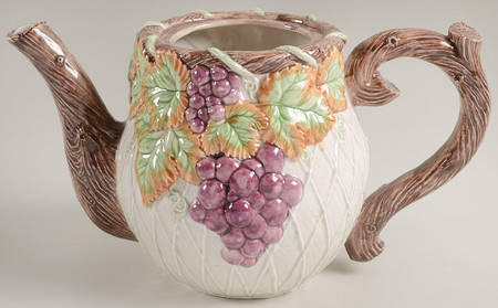 FIT259 Teapot No Lid