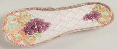 FIT259 Spoon Rest/Holder (Holds 1 Spoon)