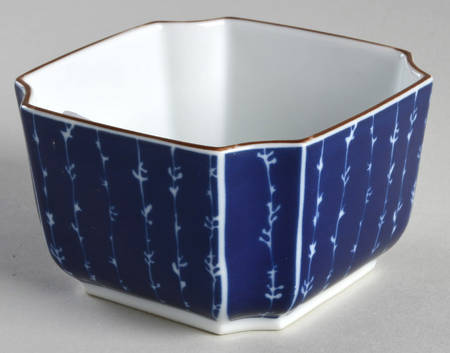 FIT260 4" Square Bowl