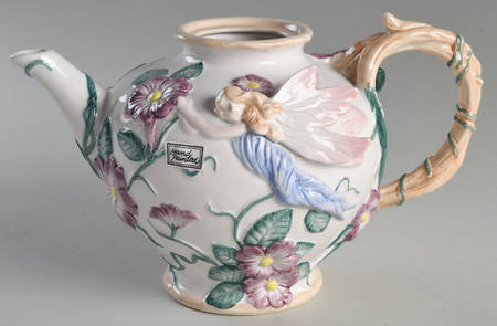 Fairie Glen Teapot No Lid