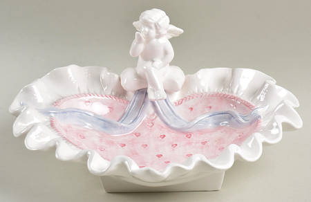FIT263 Open Candy Dish
