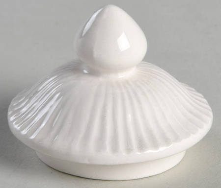 Tulip Bleu Lid for Sugar Bowl