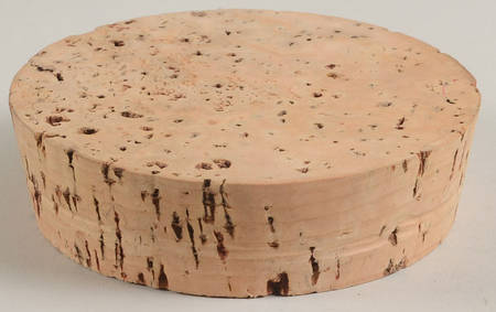 Flour Sack Cork Stopper for Sugar Canister