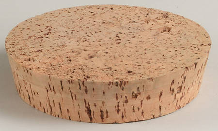 Flour Sack Cork Stopper for Flour Canister