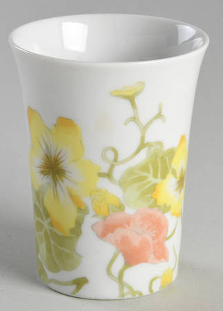 Spring Flower (White Background) by Fitz &amp; Floyd