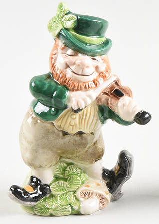 Shaughnessy's Little People Pepper Shaker