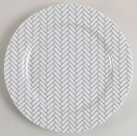 Carreaux-White by Fitz &amp; Floyd
