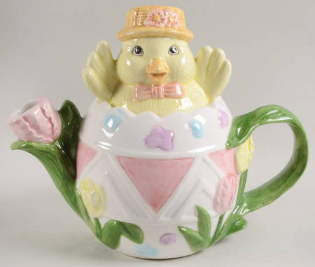 FIT276 Teapot & Lid