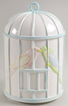 Lovebirds by Fitz &amp; Floyd