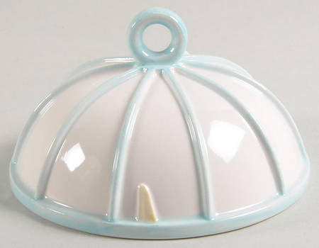 Lovebirds Lid for Medium Canister