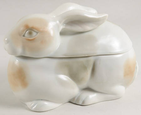 Rabbits by Fitz &amp; Floyd