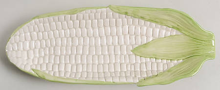 Corn White by Fitz &amp; Floyd