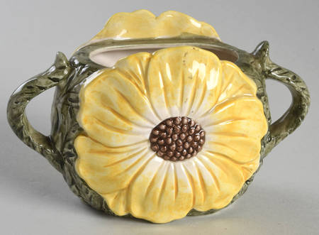 FIT282 Figural Sugar Bowl No Lid