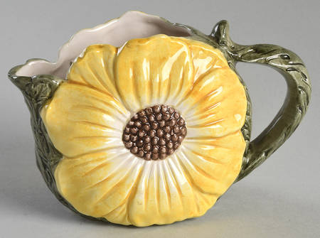FIT282 Figural Creamer by Fitz & Floyd