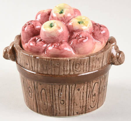 FIT284 Sugar Bowl & Lid