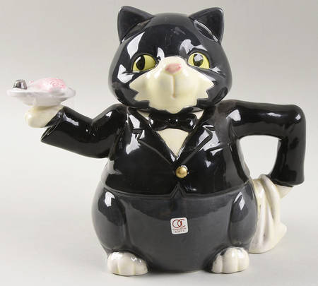 Suits Me To a Tea by Fitz &amp; Floyd