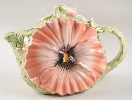 FIT286 Teapot & Lid