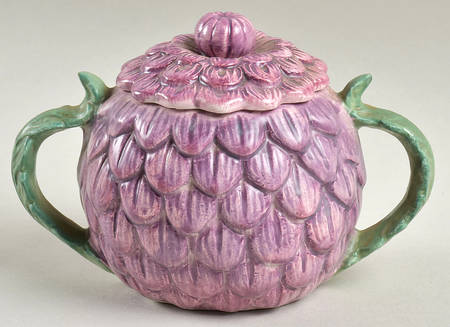 FIT287 Sugar Bowl & Lid