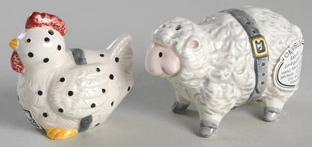 FIT290 Salt & Pepper Set