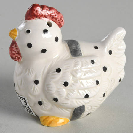 FIT290 Salt Shaker