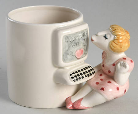 FIT292 Mug