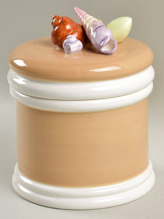 Shell by Fitz &amp; Floyd