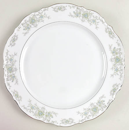 Theresa 12" Chop Plate (Round Platter)