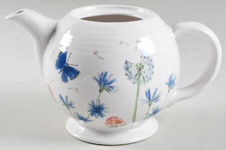 Fiesta Breezy Floral Teapot No Lid